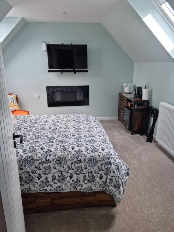Barra'S Loft Apartment Fort William Exterior photo