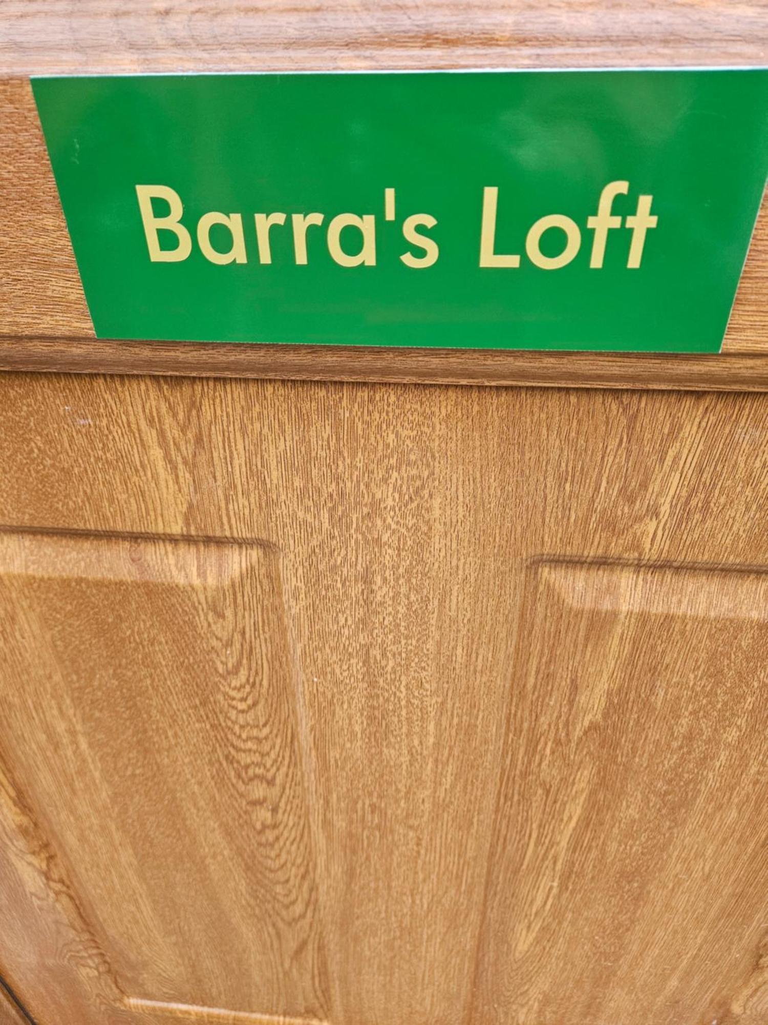 Barra'S Loft Apartment Fort William Exterior photo